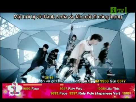 History-EXO-K (On the iTV)
