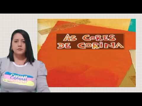 História: As Cores de Corina
