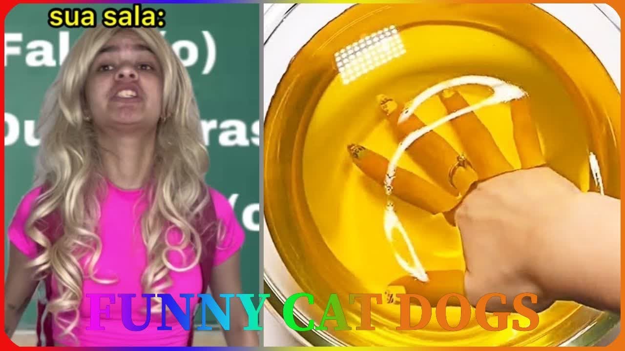 Histórias Com Slime Da @Tety Vlogs - Compilado de TikTok #5
