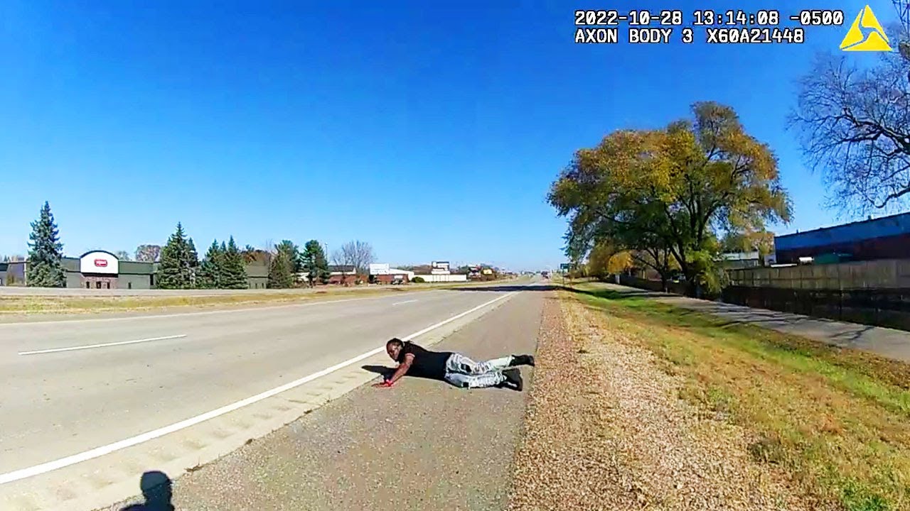 Hit and Run Suspect Gets Caught After Causing Brutal Crash