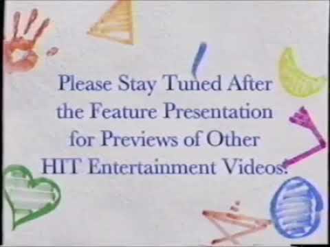 HiT Entertainment Stay Tuned bumper [Rare Variant]