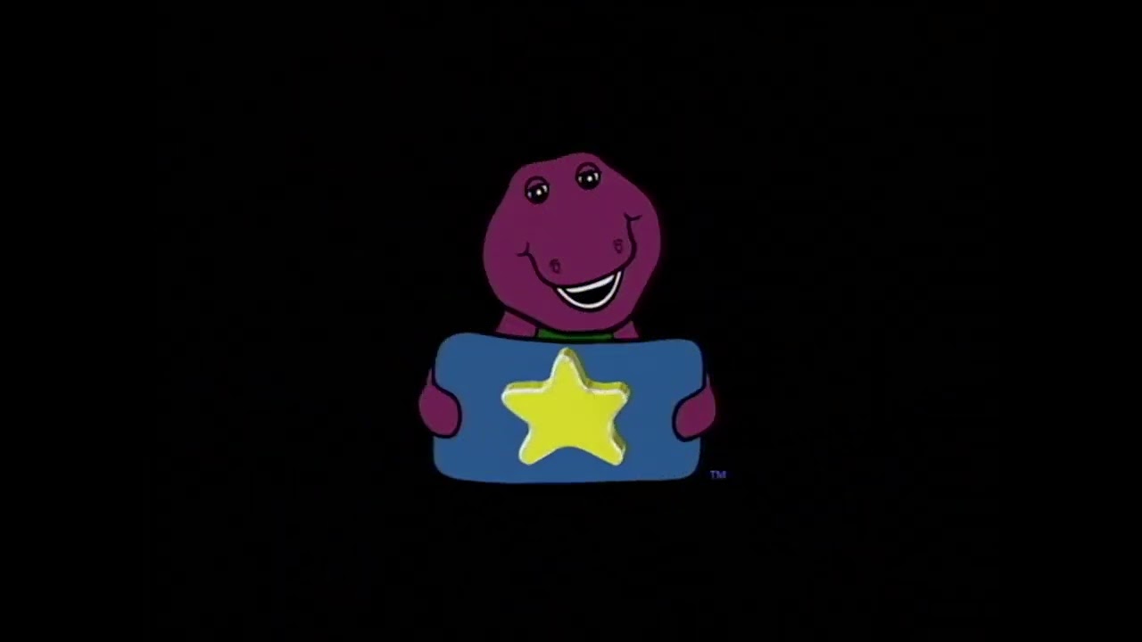 HiT Entertainment/Barney Home Video (2008)