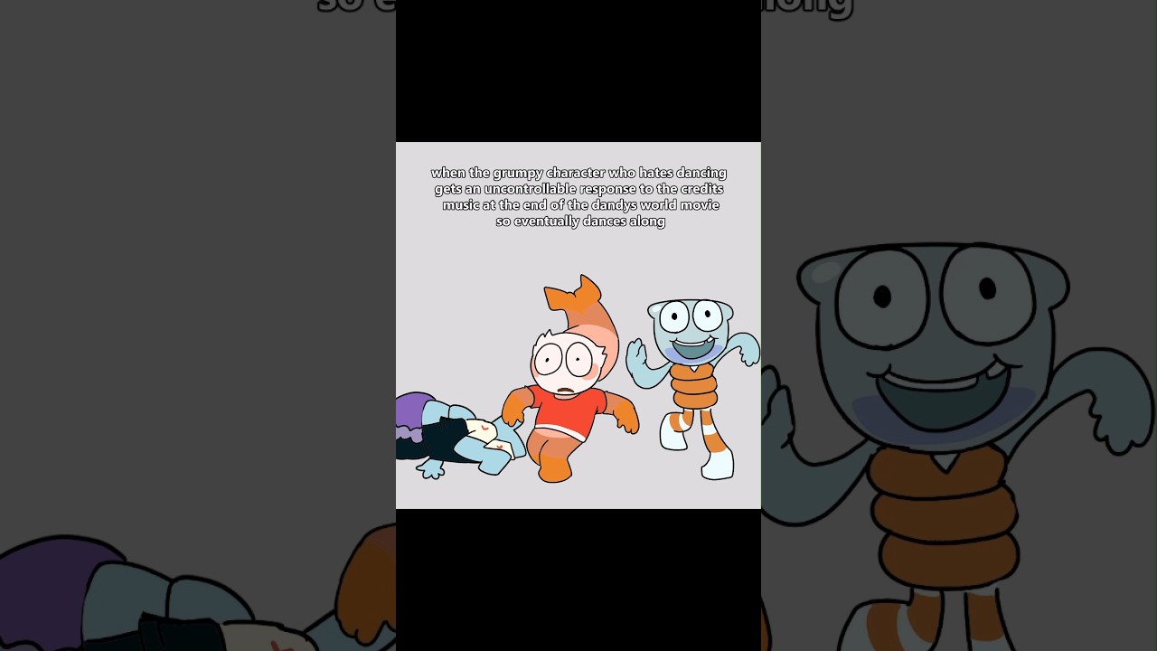 HIT IT SHRIMPO! #dandysworld #roblox #memes #animation #shorts