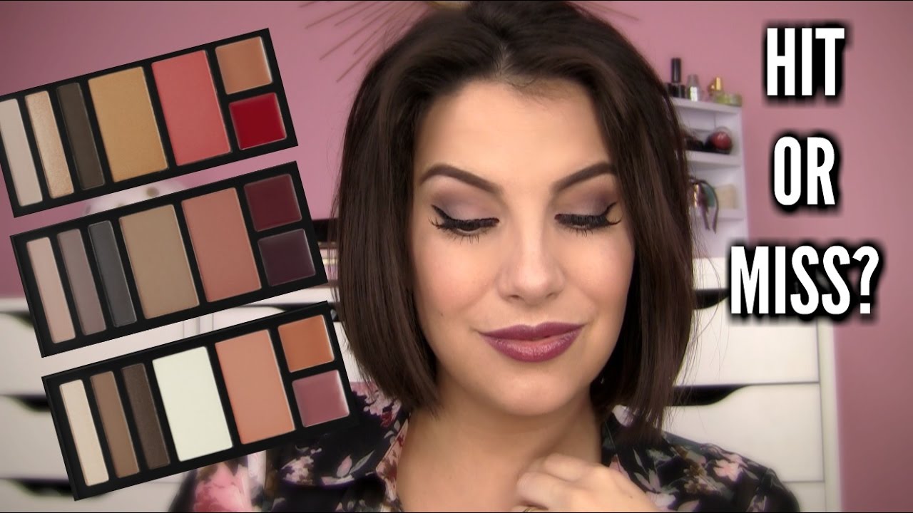 HIT OR MISS? ELF Perfect Face Palettes