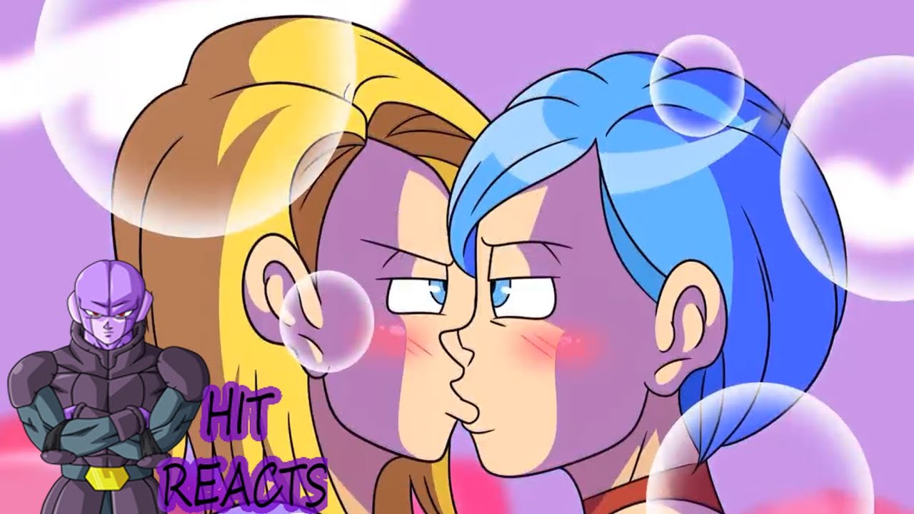 Hit Reacts to THE SAIYAN SLAP