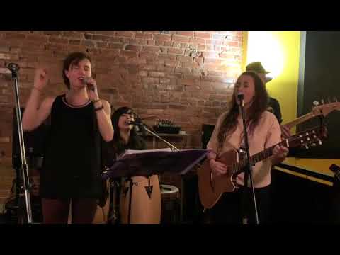 Hit The Road, Jack (Ray Charles) by Zeta @ Station Bar and Kitchen