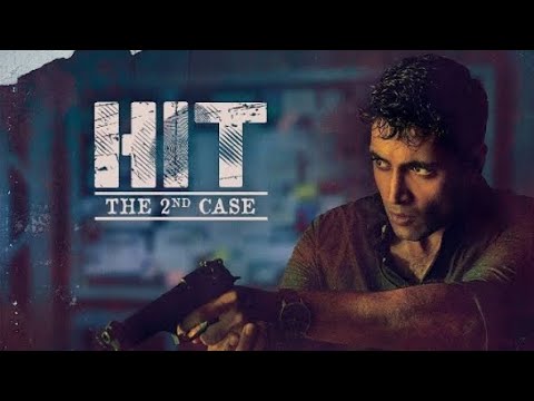 HIT The Second Case 2023 New Blockbuster South Action Movie | Latest Hindi Dubbed Movie