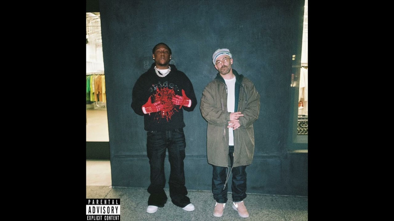 Hit-Boy & The Alchemist - Slipping Into Darkness (AUDIO)