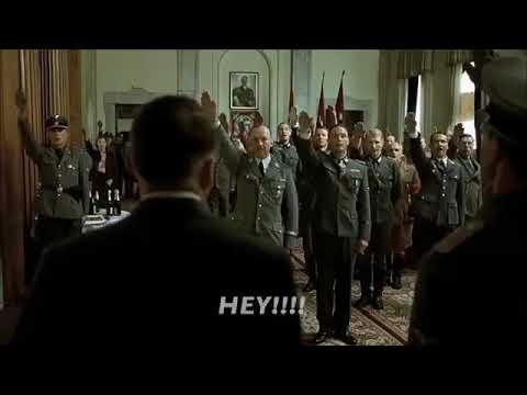 HITLER  WE ARE NUMBER ONE