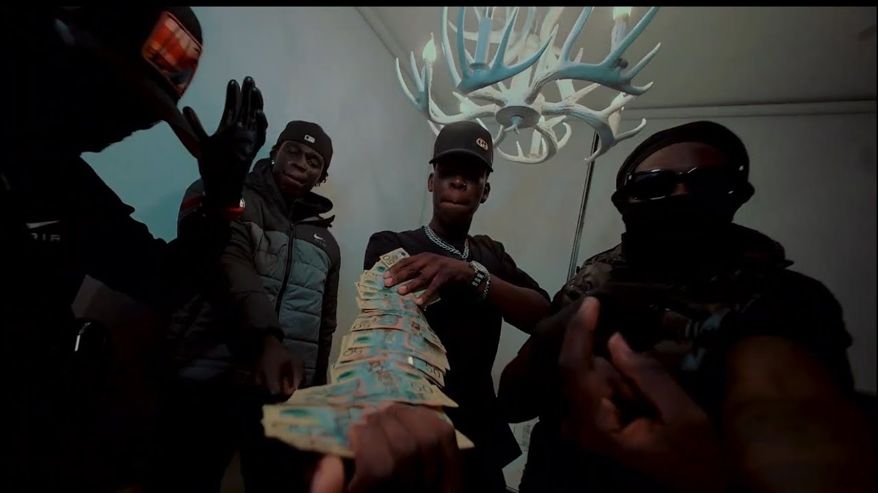 Hitmain Yb - Fresh Out (Official Video)