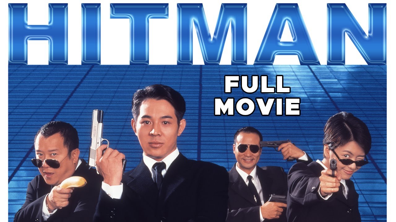 Hitman | FULL MOVIE | Jet Li | Action Comedy Crime Thriller