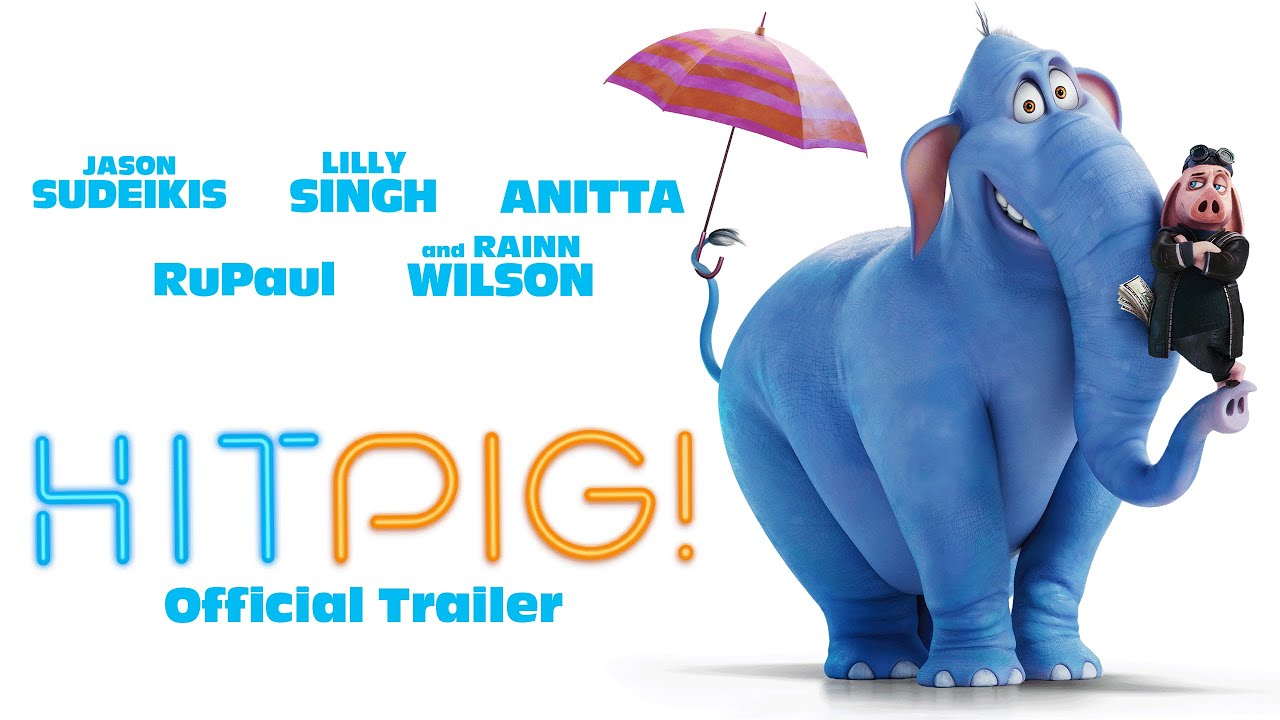 HITPIG! | Official Trailer