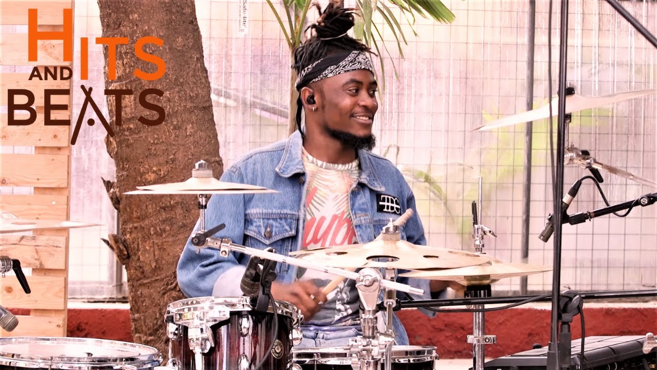 Hits & Beats Christian Kibamba Covers Chris Kaiga