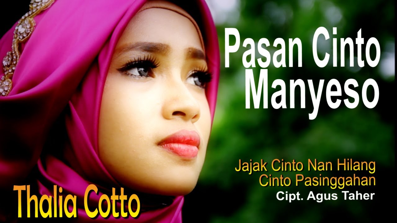 HITS THALIA COTTO || Karya AGUS TAHER