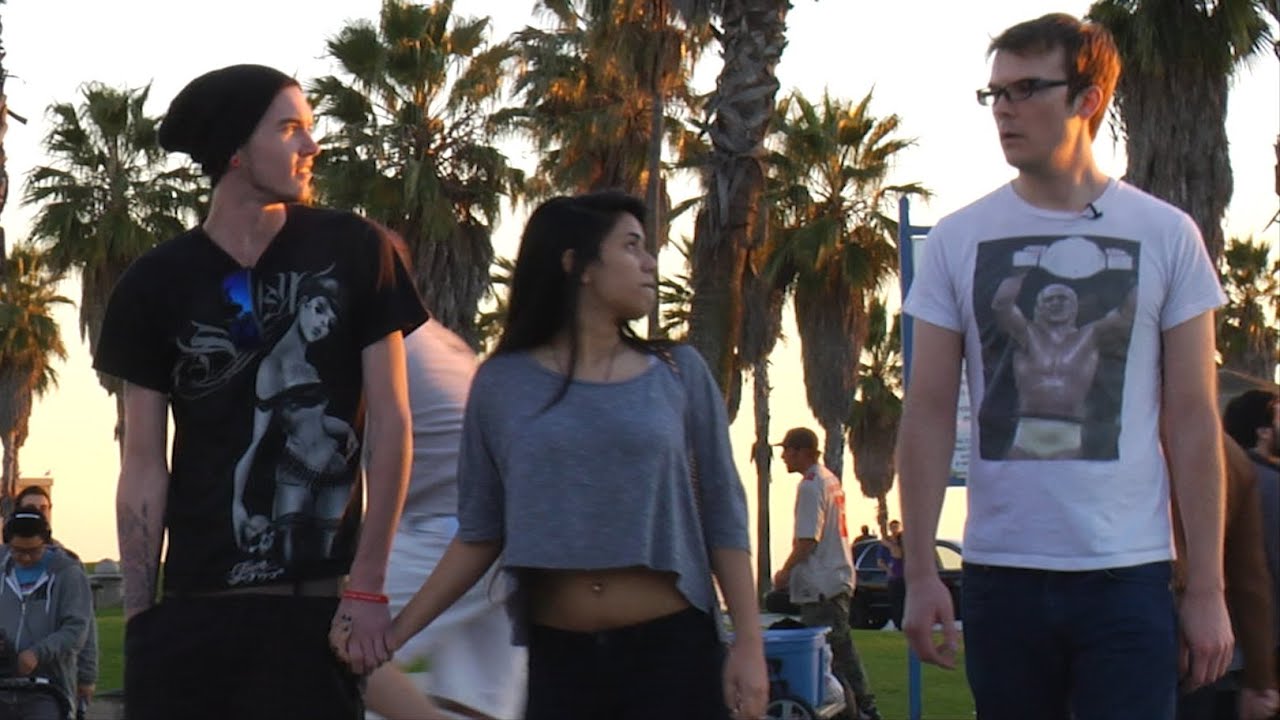 Hitting On Your Girlfriend Prank