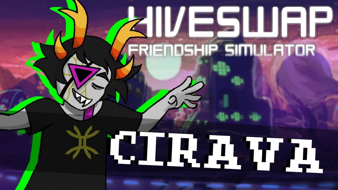 HIVESWAP Friendsim - Cirava's Theme