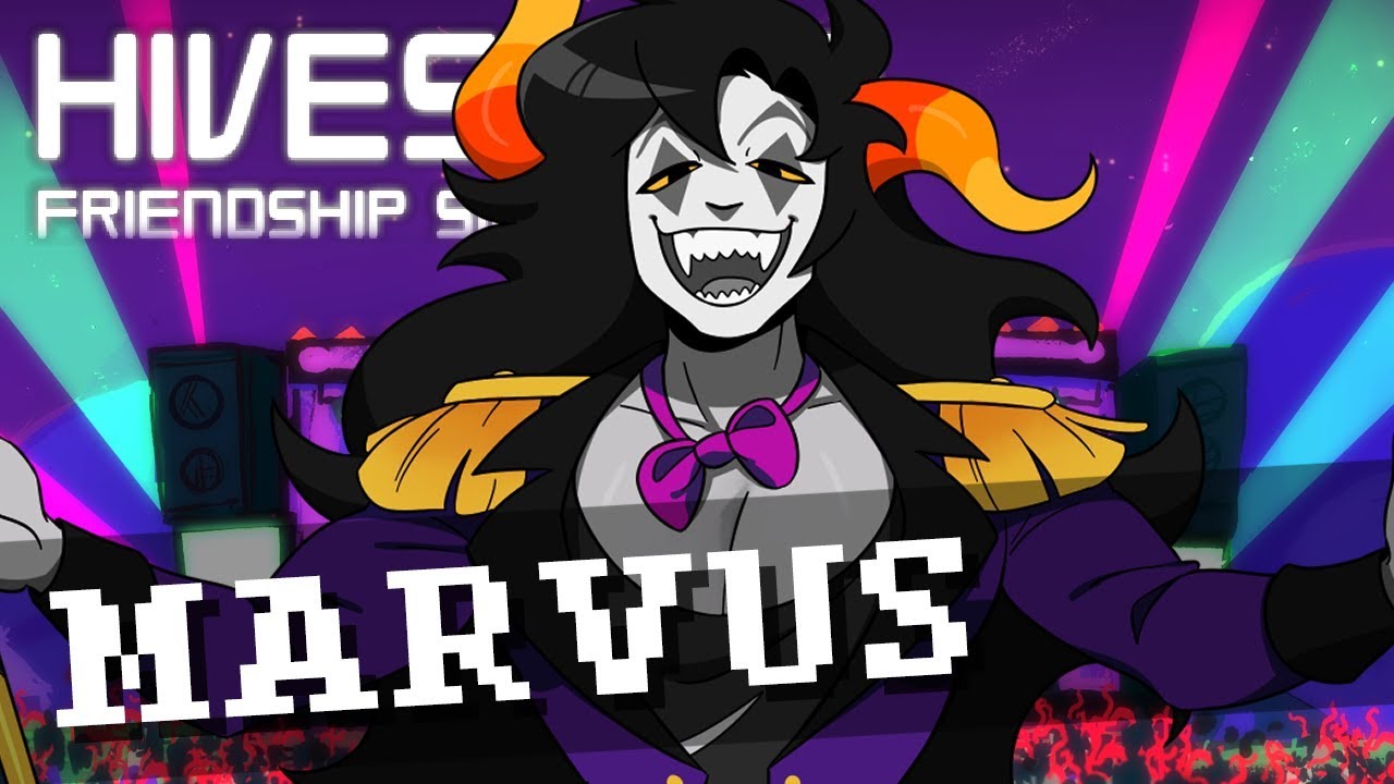 HIVESWAP Friendsim - Marvus Theme