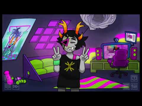 [Hiveswap Friendsim] Cirava [No Commentary]