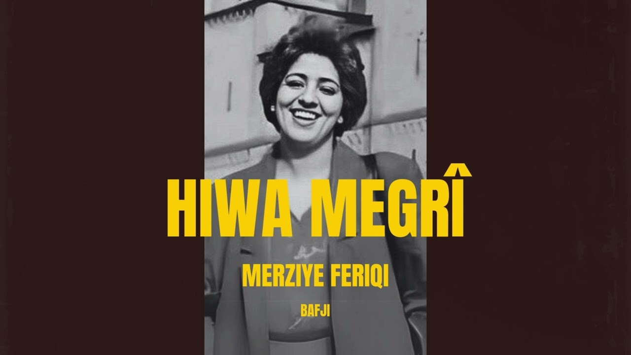 Hiwa Megrî _ Merziye Feriqî (Remixed by Bafji)