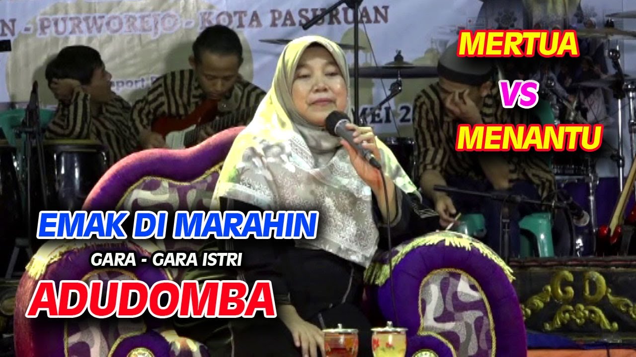 HJ UCIK NURHIDAYATI SAMBISIRAH WONOREJO PPASURUAN