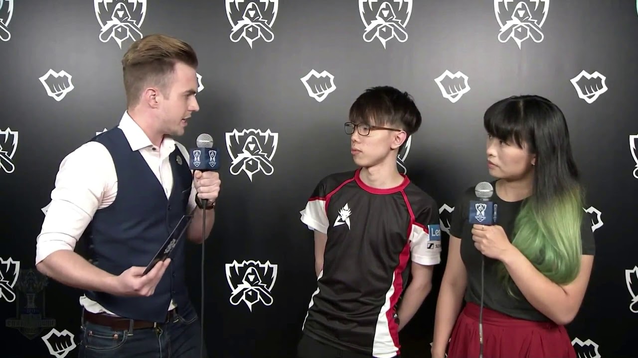 HKA Kaiwing on Rampage and Fish showing off