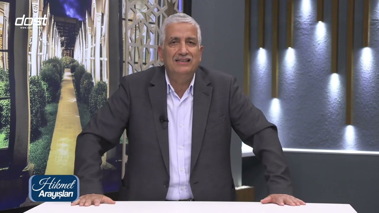 HİKMET ARAYIŞLARI 20240508 BAŞKALARININ GÜNAHLARDAN ZARAR GÖRMEMEK İÇİN NELERE DİKKAT ETMEK LAZIMDIR
