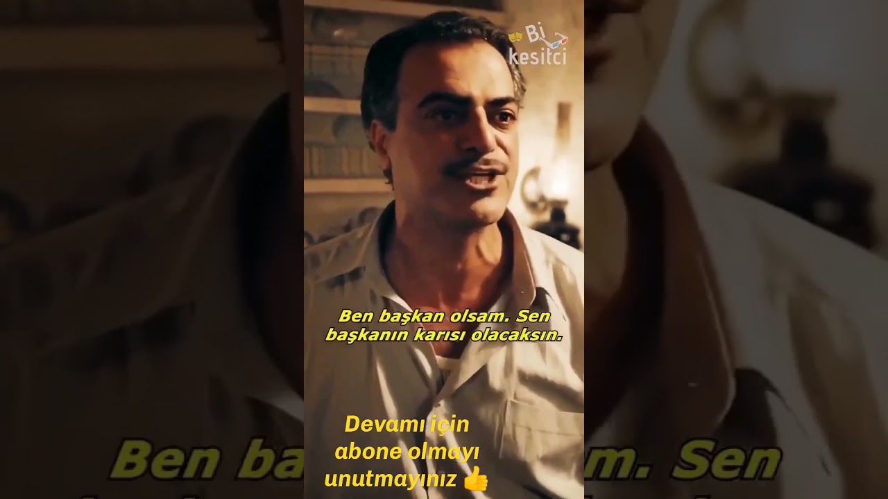 HÜKÜMET KADIN /ben başkan olsam sen başkanın karısı olacan
