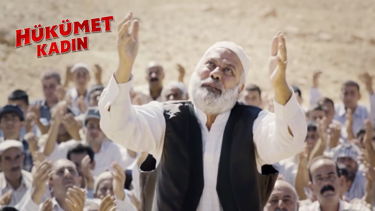 Hükümet Kadın - Yağmur Duası