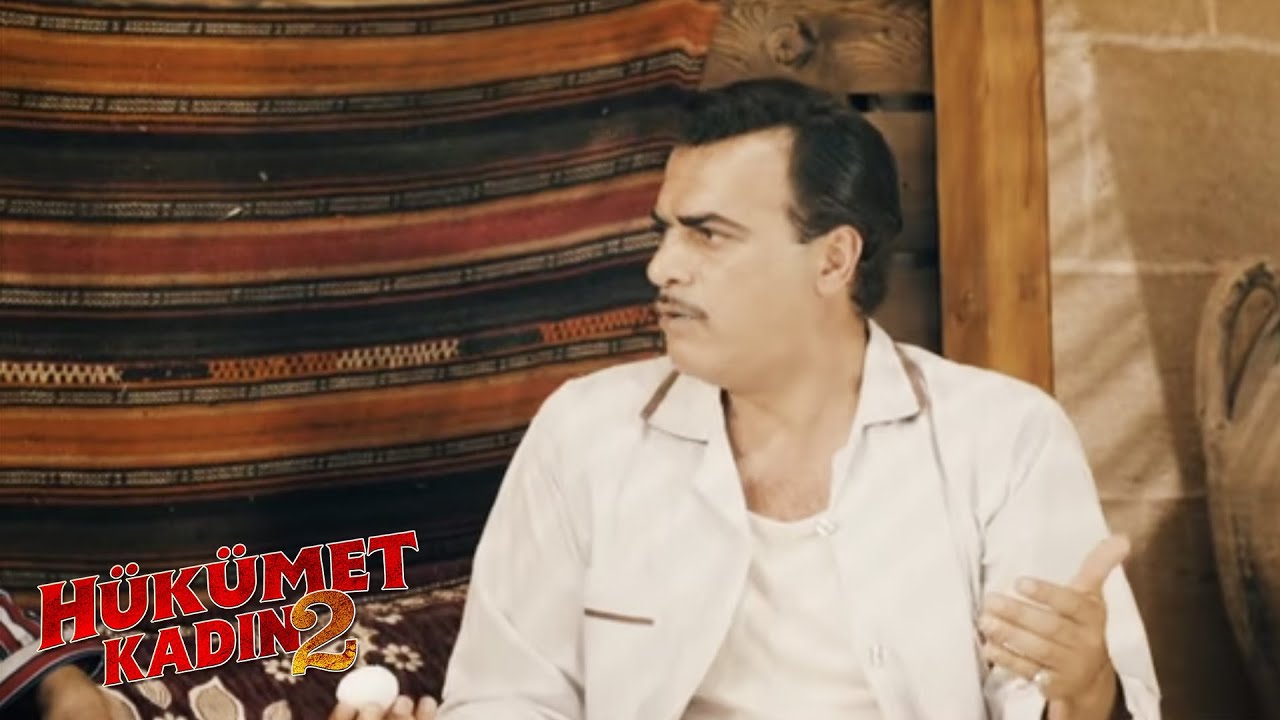 Hükümet Kadın 2 - Ayak Seviyorum Ben