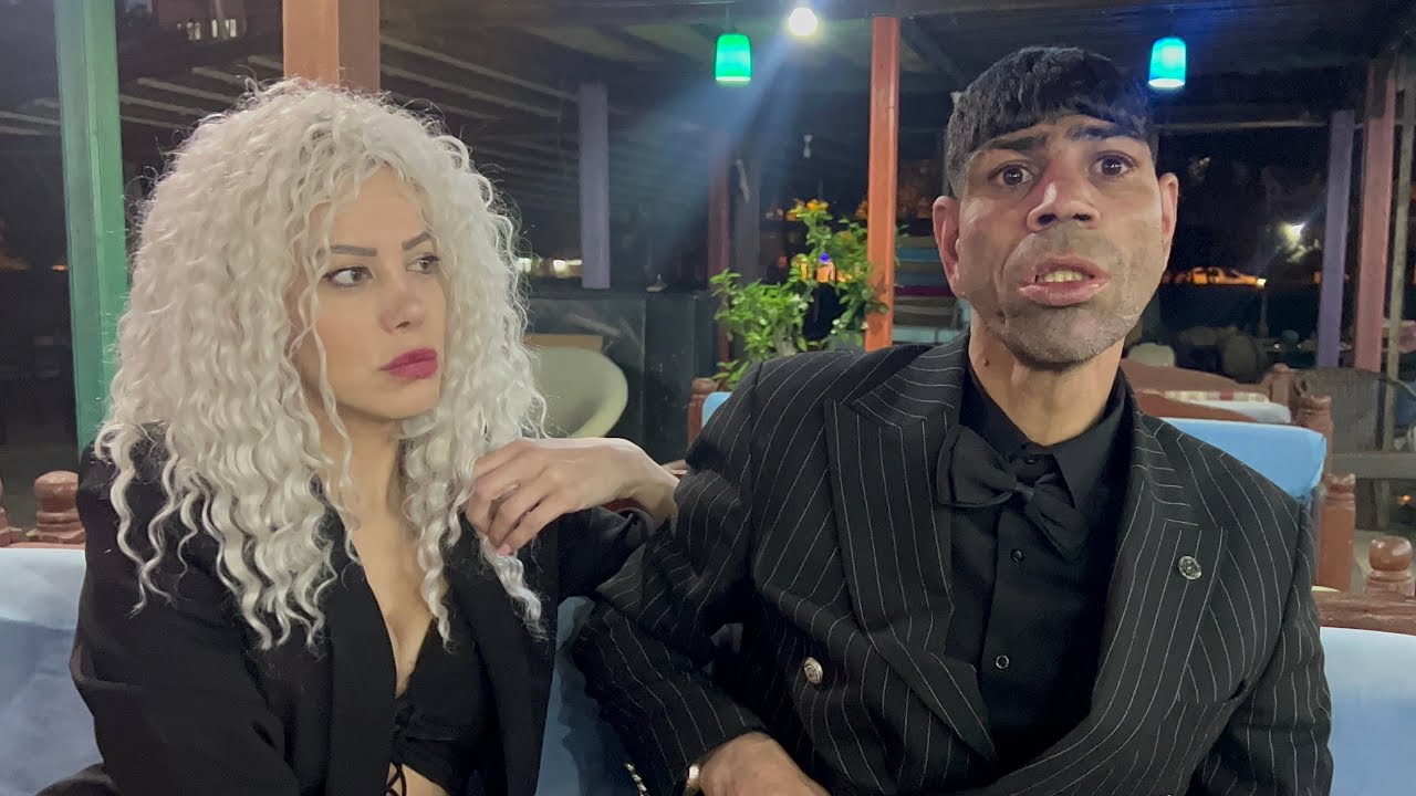 HİKO BABA NIN KIZ ARKADAŞI GELDİ