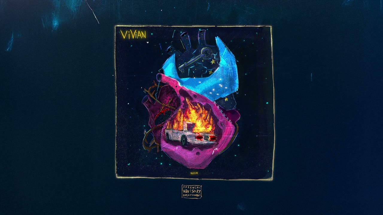 Hleem Taj Alser - Vivian (Official Audio, Prod by Dj Aloo)