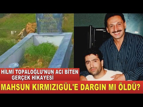HİLMİ TOPALOĞLU; Yıldızların Patronuydu Son Günlerinde 40 Kiloya Düşmüştü. PRESTİJ MÜZİK NEDEN BATTI