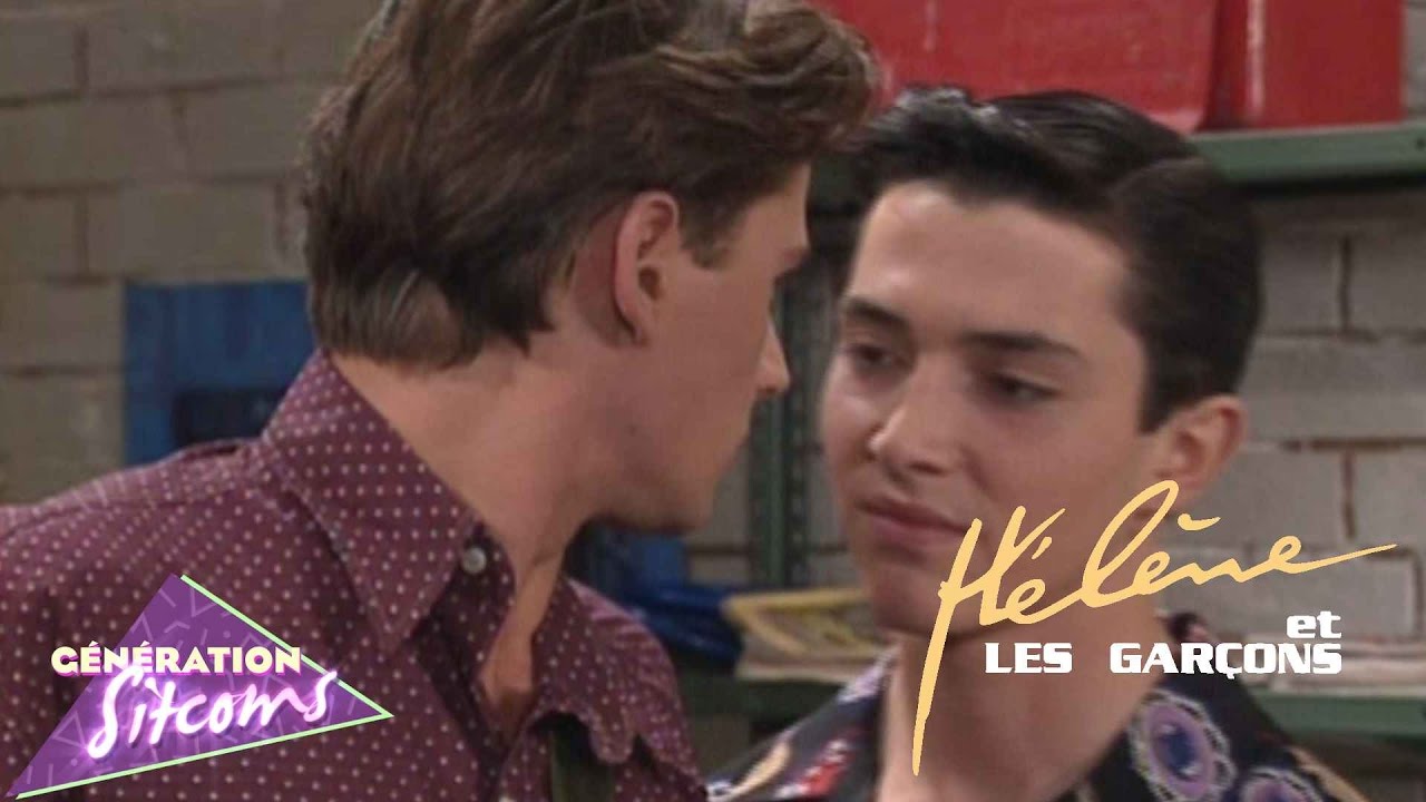 Hélène et les garçons - Épisode 70 - Une place a prendre