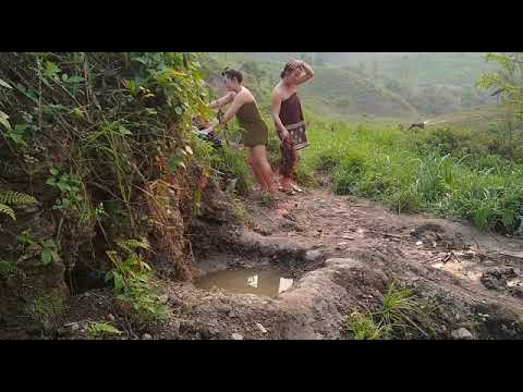 Hlua nkauj hmoob toj siab Da dej part2 26/4/2020