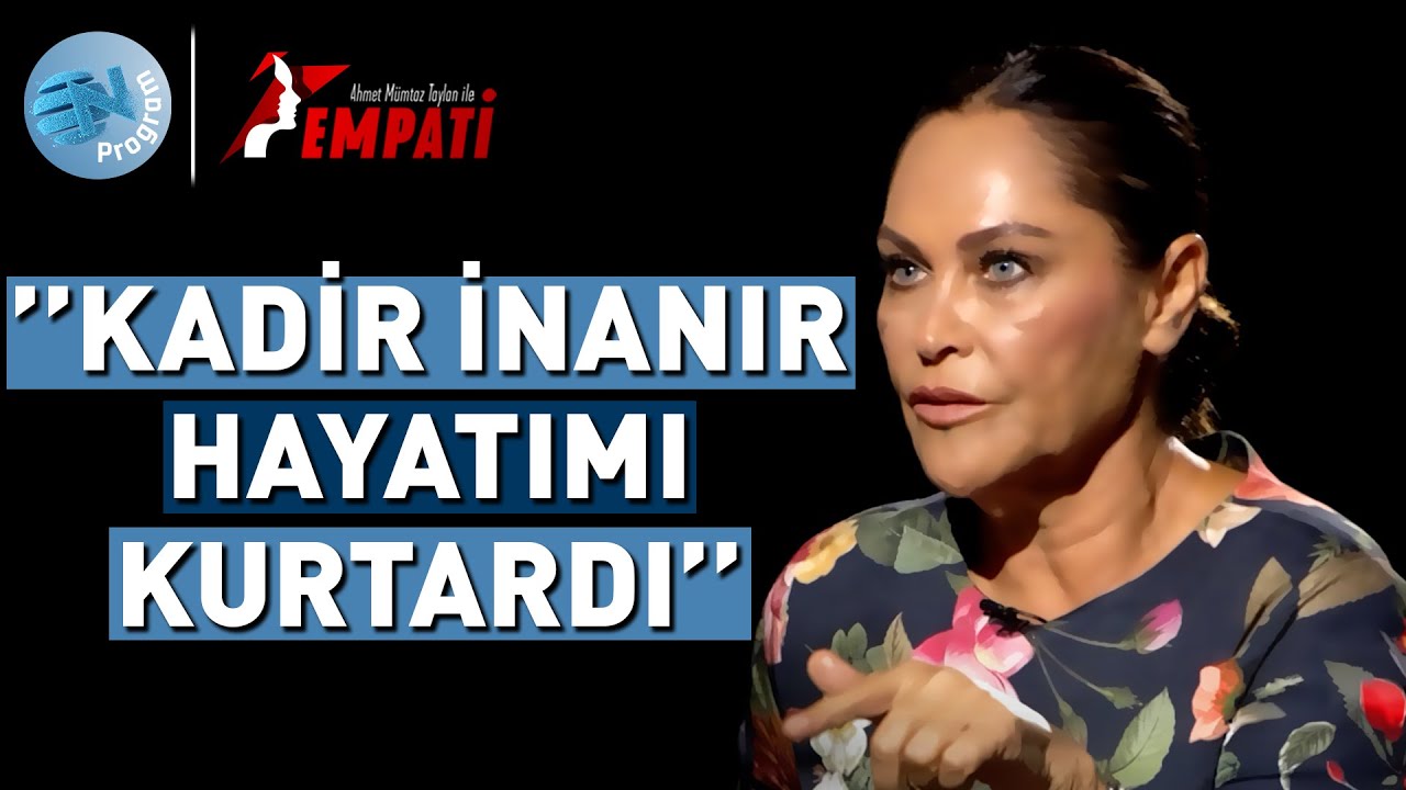 Hülya Avşar Set Kazasını Anlattı -  @ahmetmumtaztaylanileempati