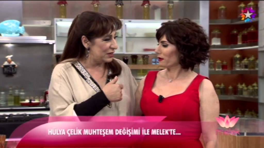 Hülya Çelik Melek Büyük Değişim