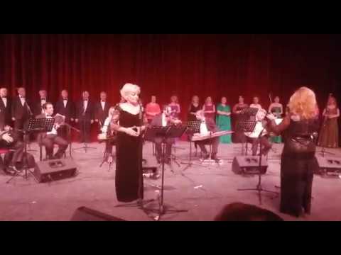 HÜLYA KÖKSAL   ( BURUK ACI ) TRT 2019 KONSER