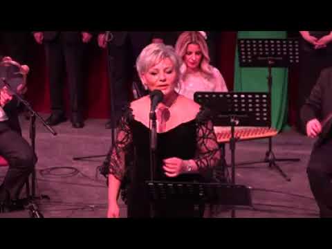 HÜLYA KÖKSAL ... BURUK ACI  ( TRT ANKARA 2019 )