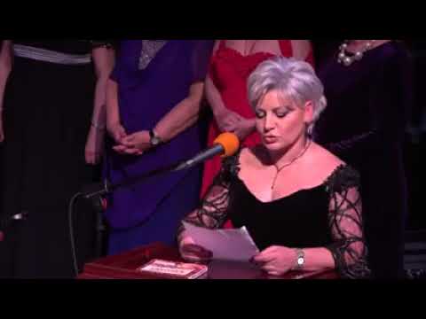 HÜLYA KÖKSAL (TRT 2019 KONSER  AÇILIŞ KONUŞMASI )