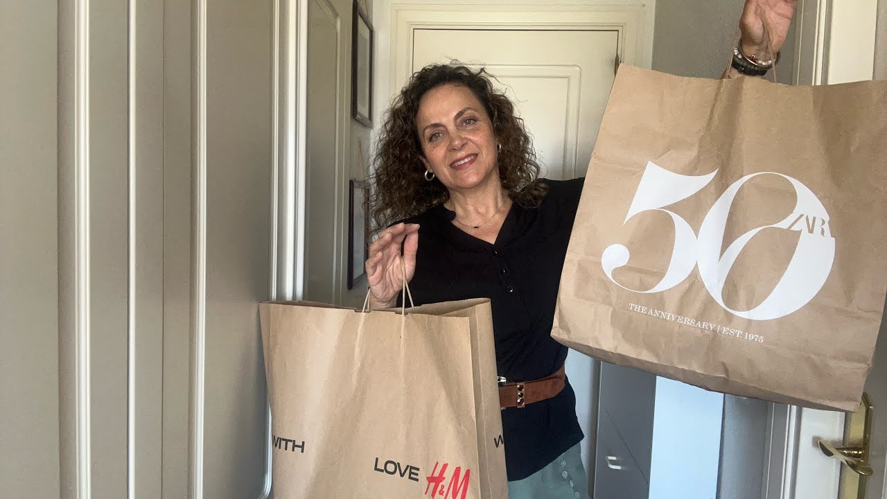H&M, ZARA HAUL!!! LATEST BUYS, STYLE IDEAS, AND MORE