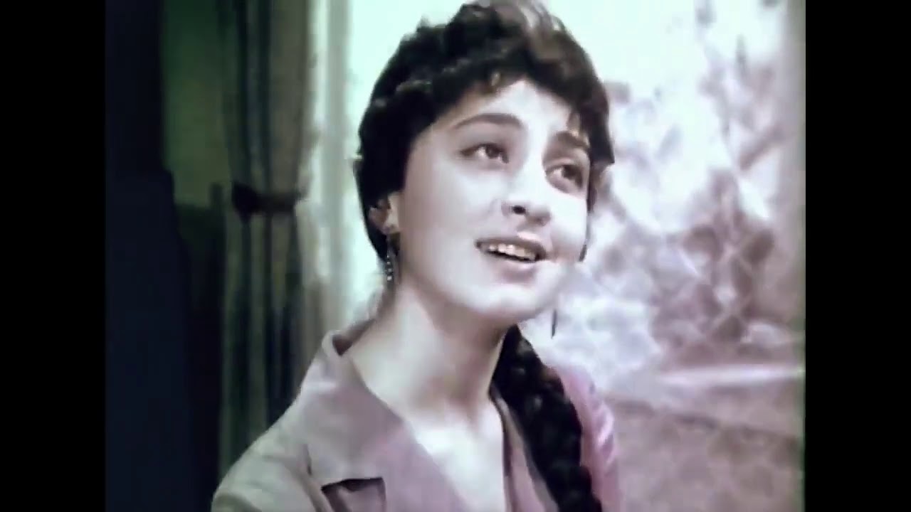 Əhməd haradadır film, 1963
