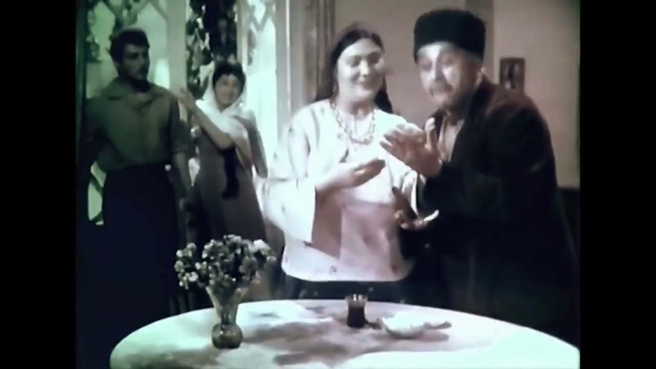 Əhməd haradadır? (film, 1963).Qısa fraqment