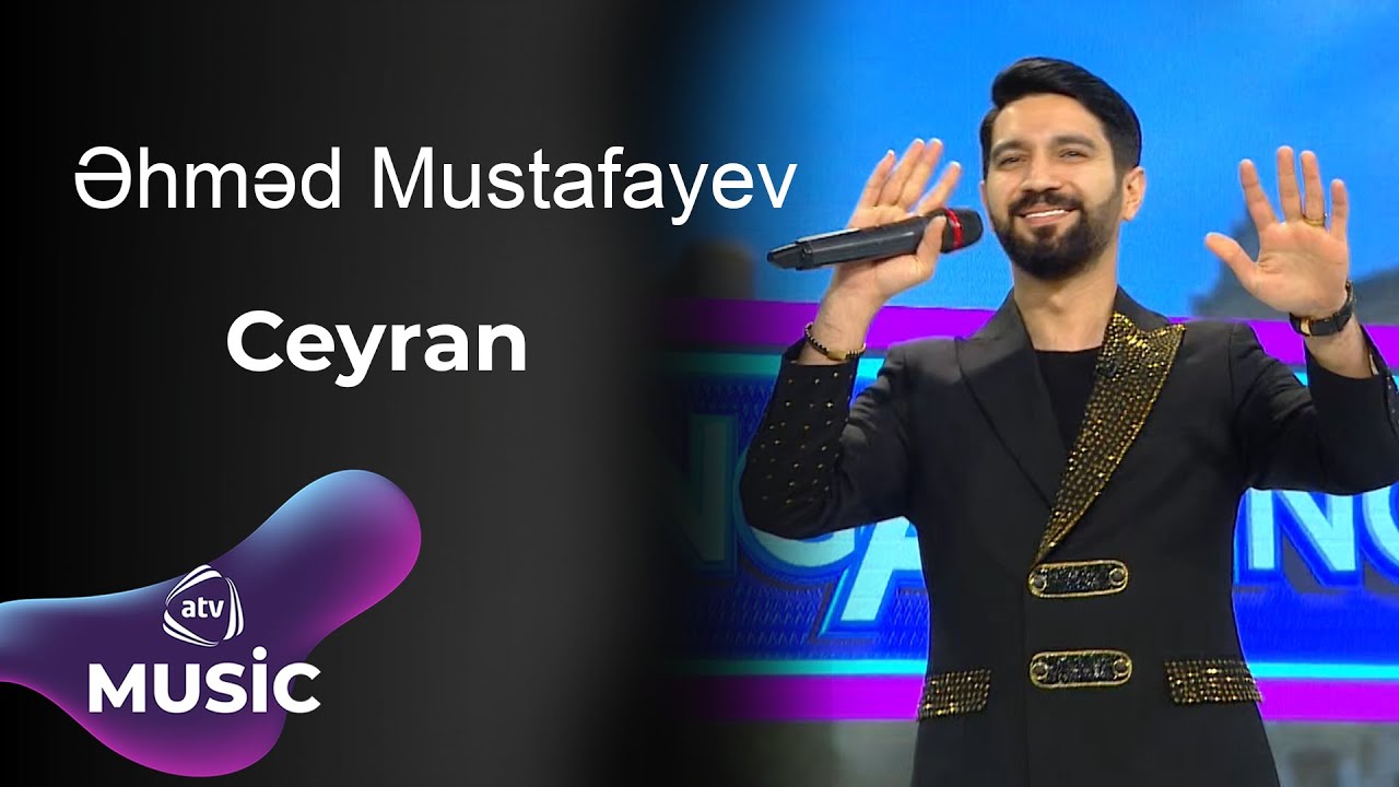 Əhməd Mustafayev - Ceyran