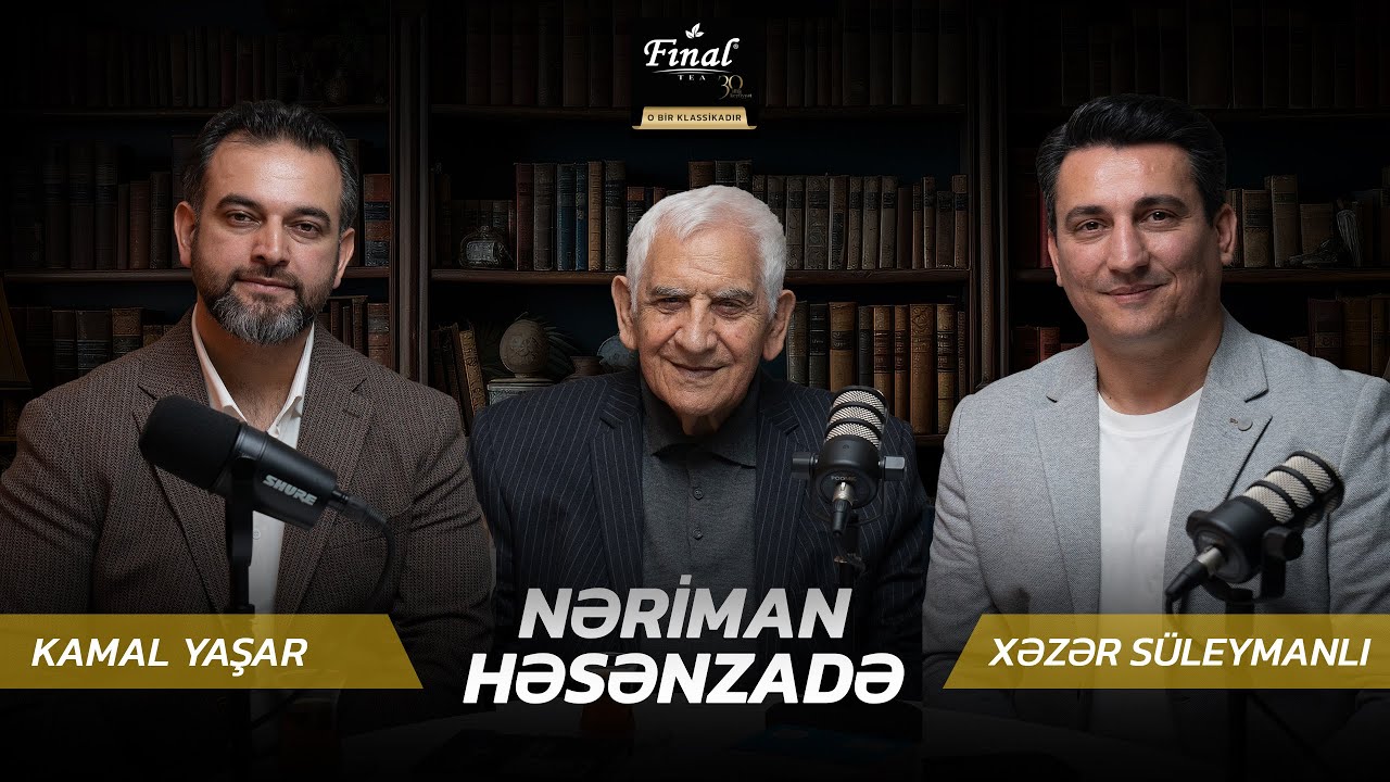 Həmdəm olaq | Qonaq: NƏRİMAN HƏSƏNZADƏ-Qadın ürəyi ilə zarafat etmək olmaz