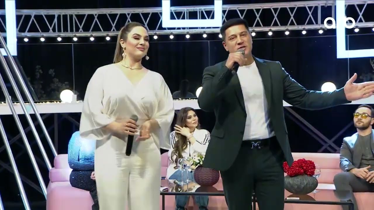 Həmin Zaur | Burhan Rəşidov & Gülanə Hacıyeva | Xoşum gəlir