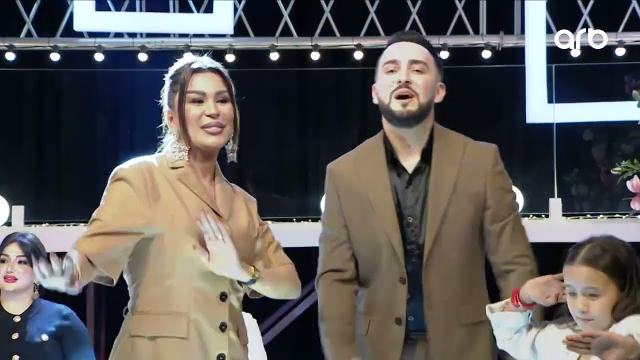 Həmin Zaur | Ülviyyə Namazova & Rovik Səfərov | Yarım ol