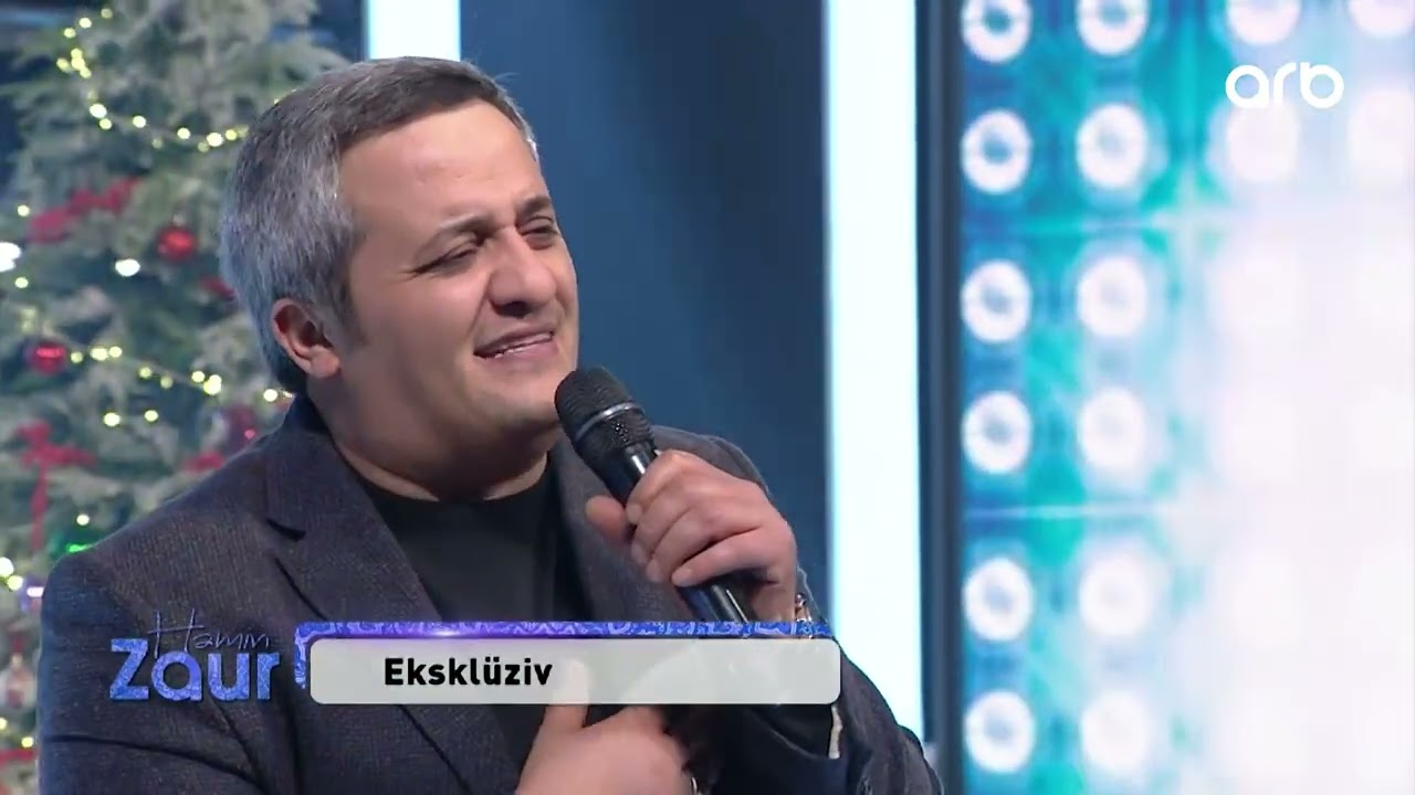 Həmin Zaur | Orxan Lökbatanlı | Parça-parça | Eksklüziv