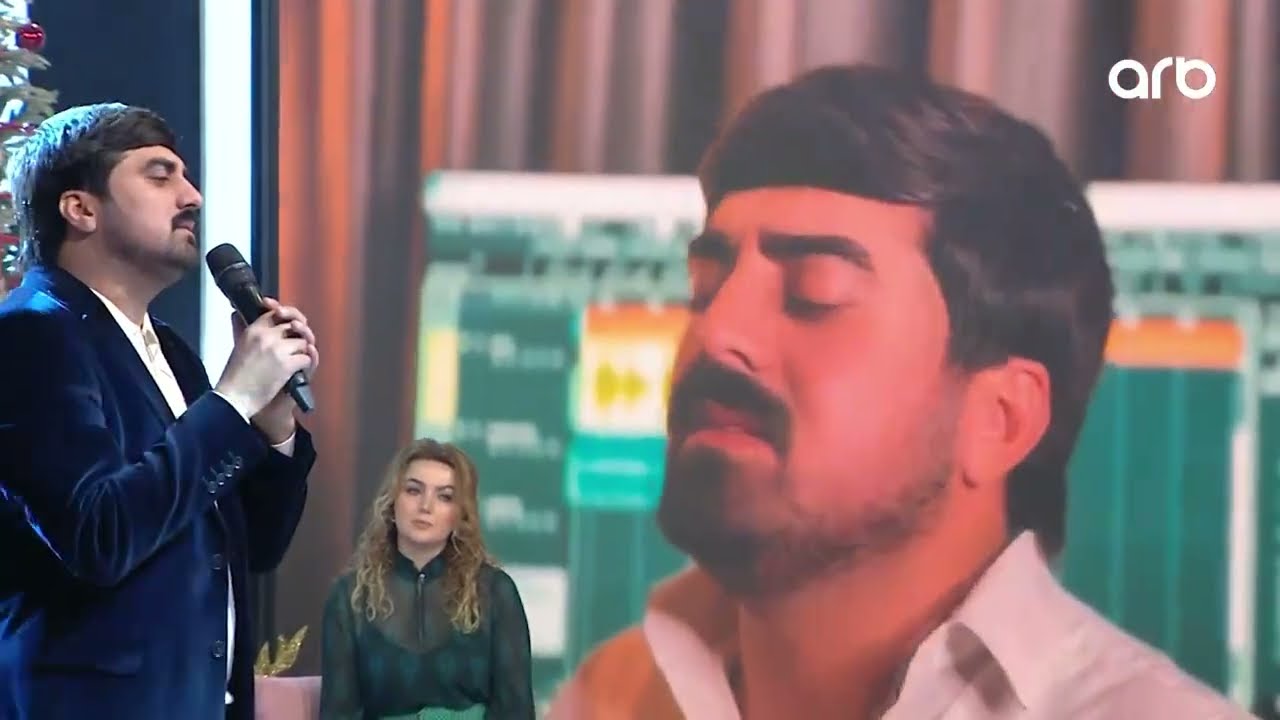 Həmin Zaur | Pünhan Piriyev | Nə vermisən mənə dünya