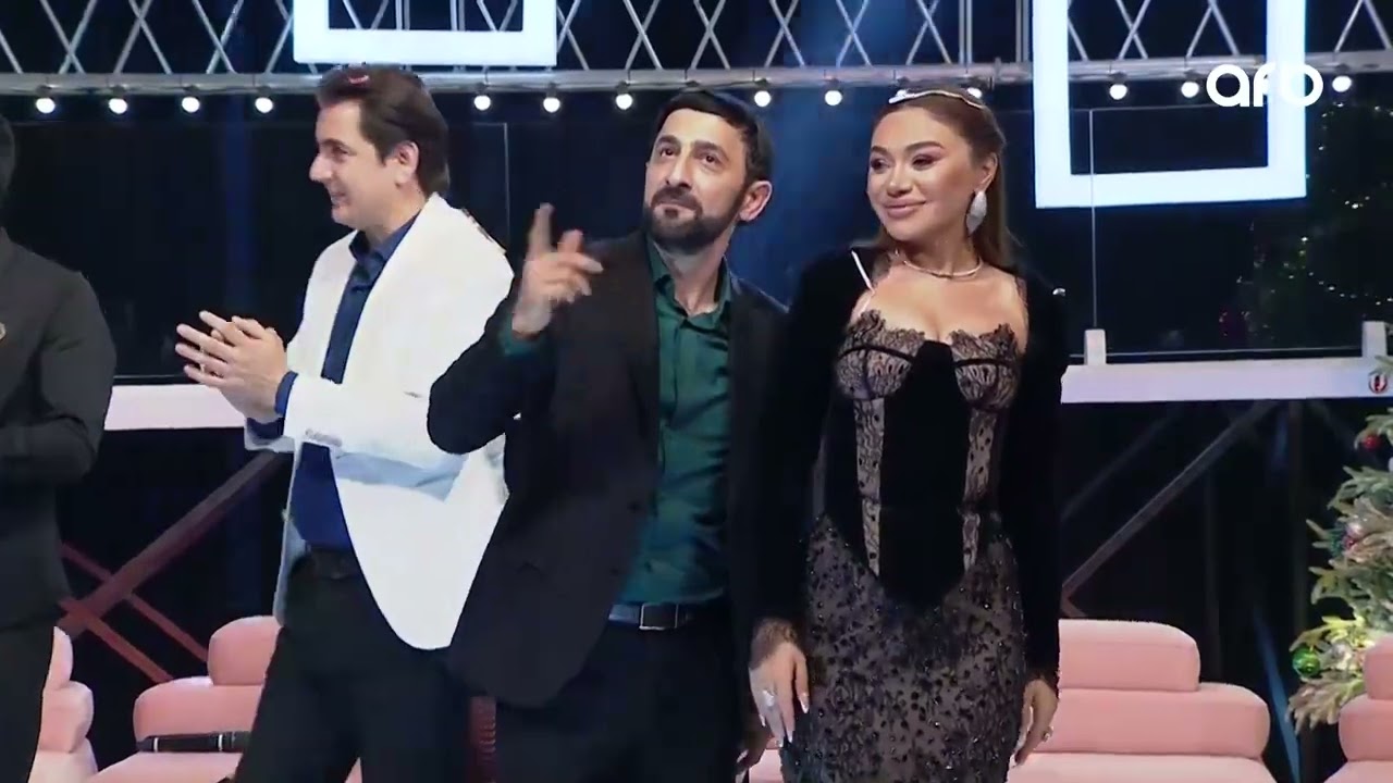 Həmin Zaur | Pərviz Bülbülə&Türkan Vəlizadə |  Sultan Süleyman