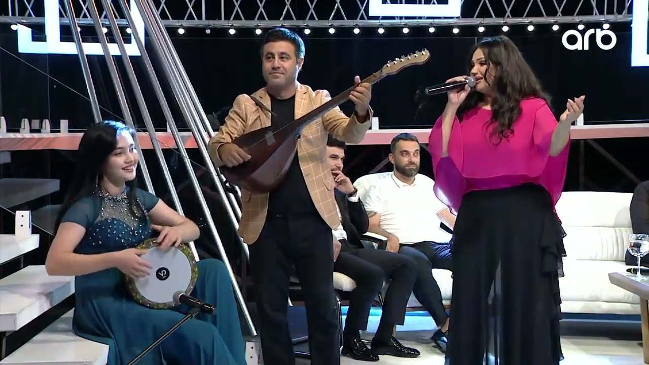 Həmin Zaur | Yodgora Goipova | Canlı darbuka ifası